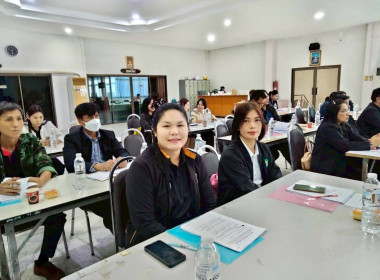 โครงการประชุมเชิงปฏิบัติการแลกเปลี่ยนเรียนรู้การเข้าถึง ... พารามิเตอร์รูปภาพ 6